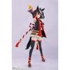 TAMASHII NATIONS S.H. Figuarts Uma Musume Pretty Derby Kitasan Black 140mm PVC ABS Painted Action Figure