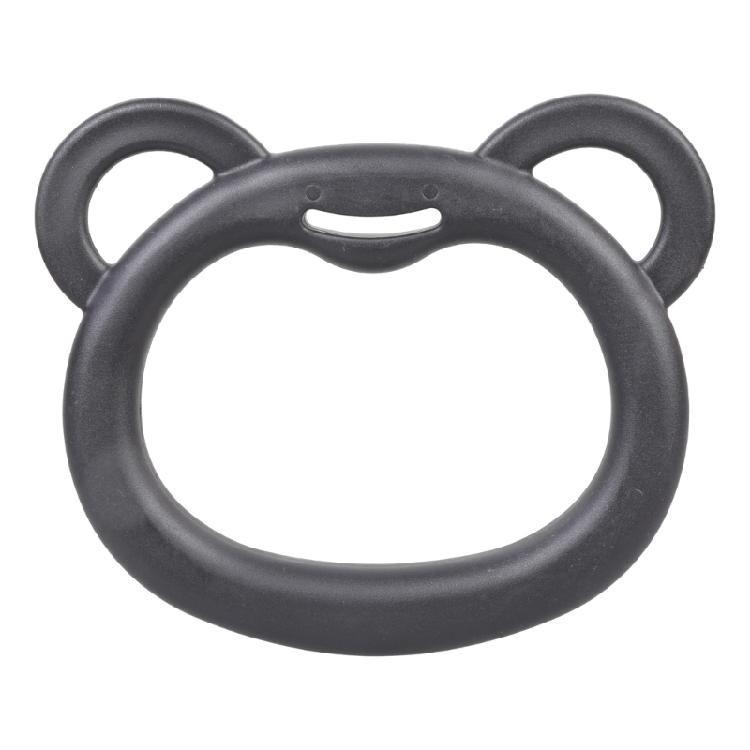 1 paio di Anelli per Ginnastica Fitness da Interno Anelli per Trazioni per Esercizi a Casa Allenamento Completo del Corpo Manico Antiscivolo con Anelli da Palestra