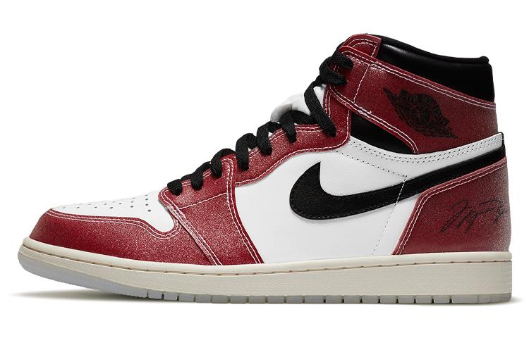 

Trophy Room X Jordan 1 Retro High OG SP Chicago DA2728-100 40.5
