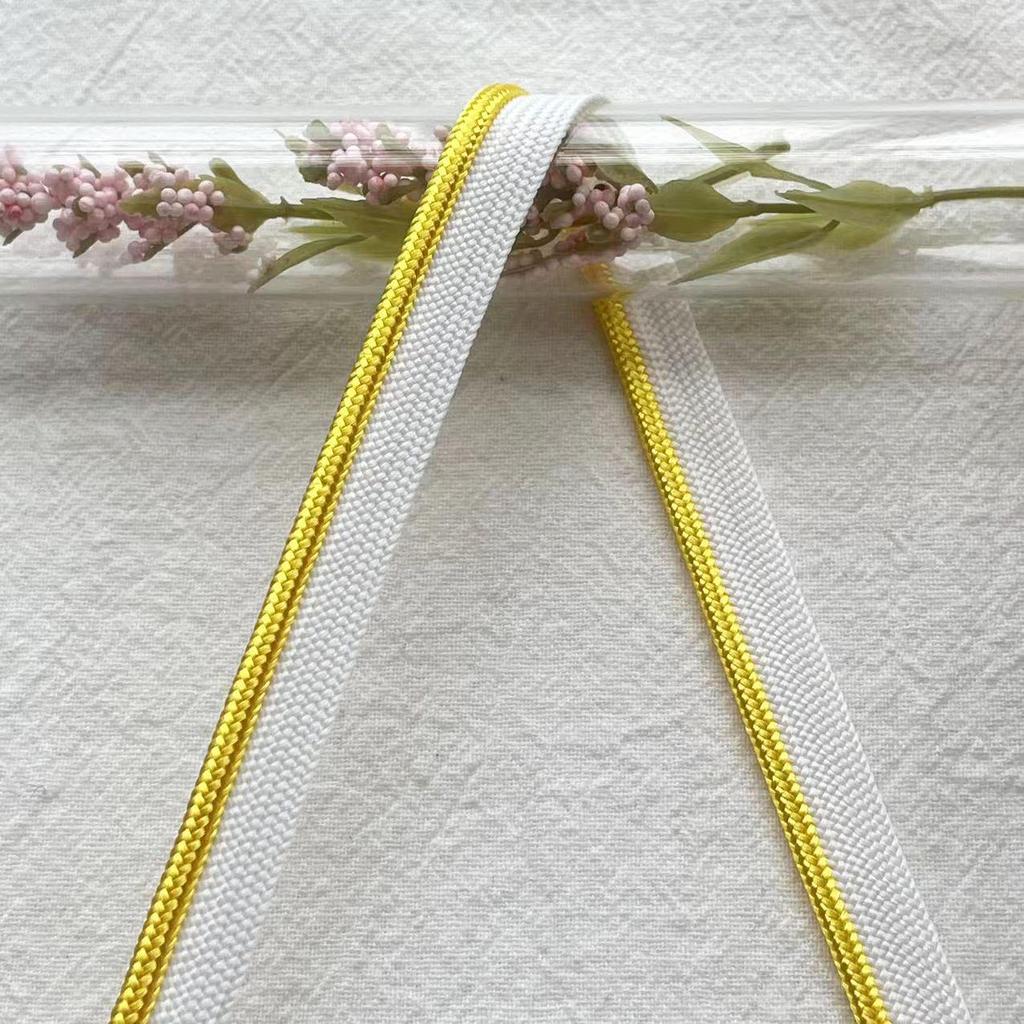 Silk Hemming Rope for Uniforms & Home Textiles