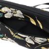 Bianco Women's Shoulder Pochette, Black