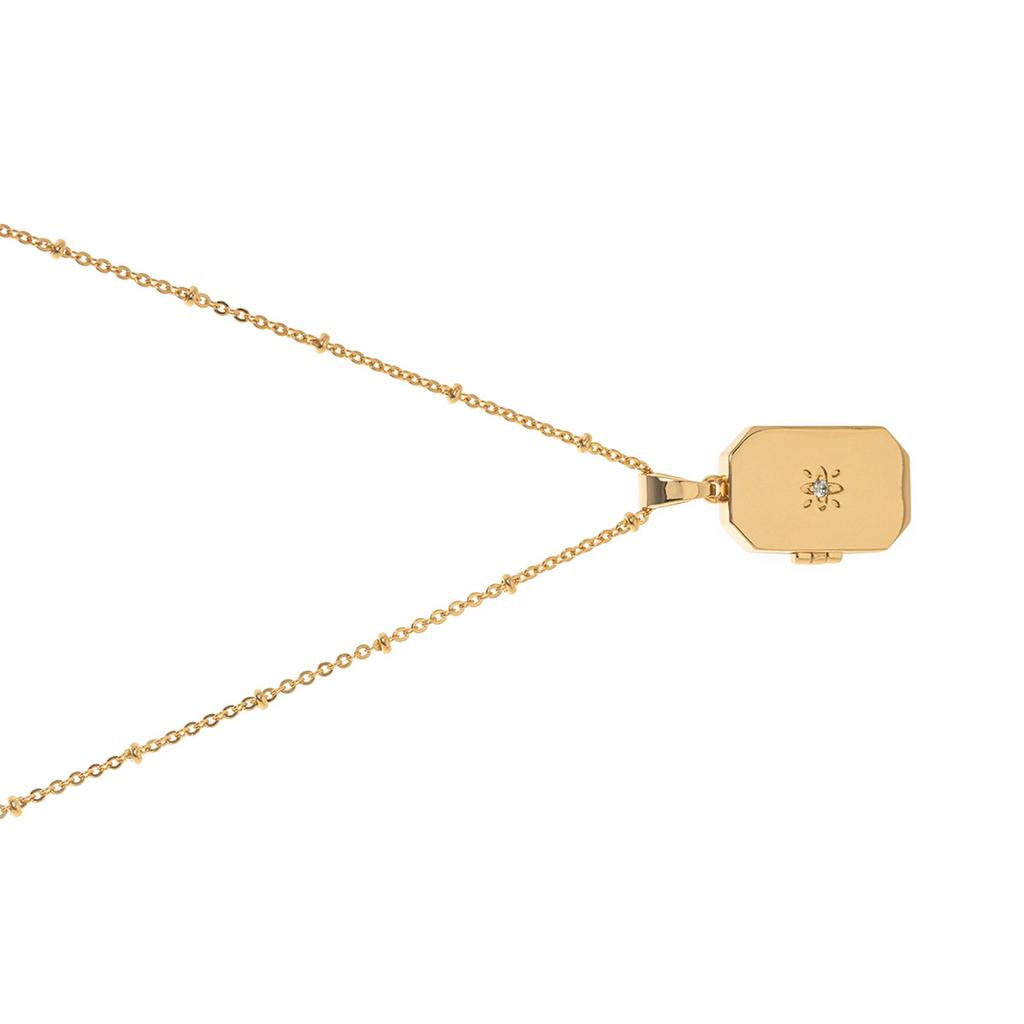 Vibrant Bohemian Love Pendant Necklace Stainless Steel Jewelry for Women Fashionable Gifts for Special Occasions