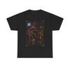 Freddy Krueger Nightmare Horror Tee | Vintage Slasher Movie Unisex T-Shirt Graphic Tee