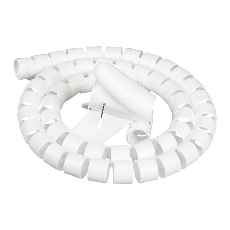 Computer Cable Protection and Management Tube