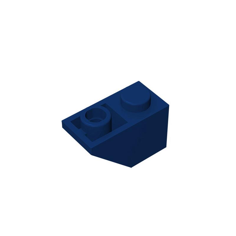 MOC 10PCS 3665 Inverted 45 2x1 Building Blocks Kit Slope House Castle Bricks Particle Educational Toy Children Birthday Kid Gift
