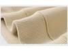 Korean Style High Collar Fleece Sweater for Kids - Warm Winter Long Sleeve for Boys