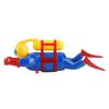 Wind-up Submarine Diving Toy for Kids' Pools