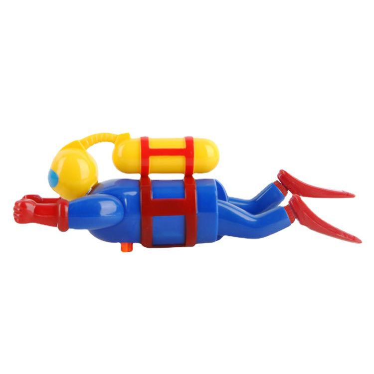 Wind-up Submarine Diving Toy for Kids' Pools