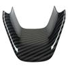 Steering Wheel Cover Trim Carbon Fiber Style Interior Decoration Decal Sticker for Yaris Cross 2020‑2021