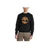 Timberland Outdoor Loose Fit Breathable Crew Neck Pullover Long Sleeve Sweatshirt Men Sweatshirt A6K47-001