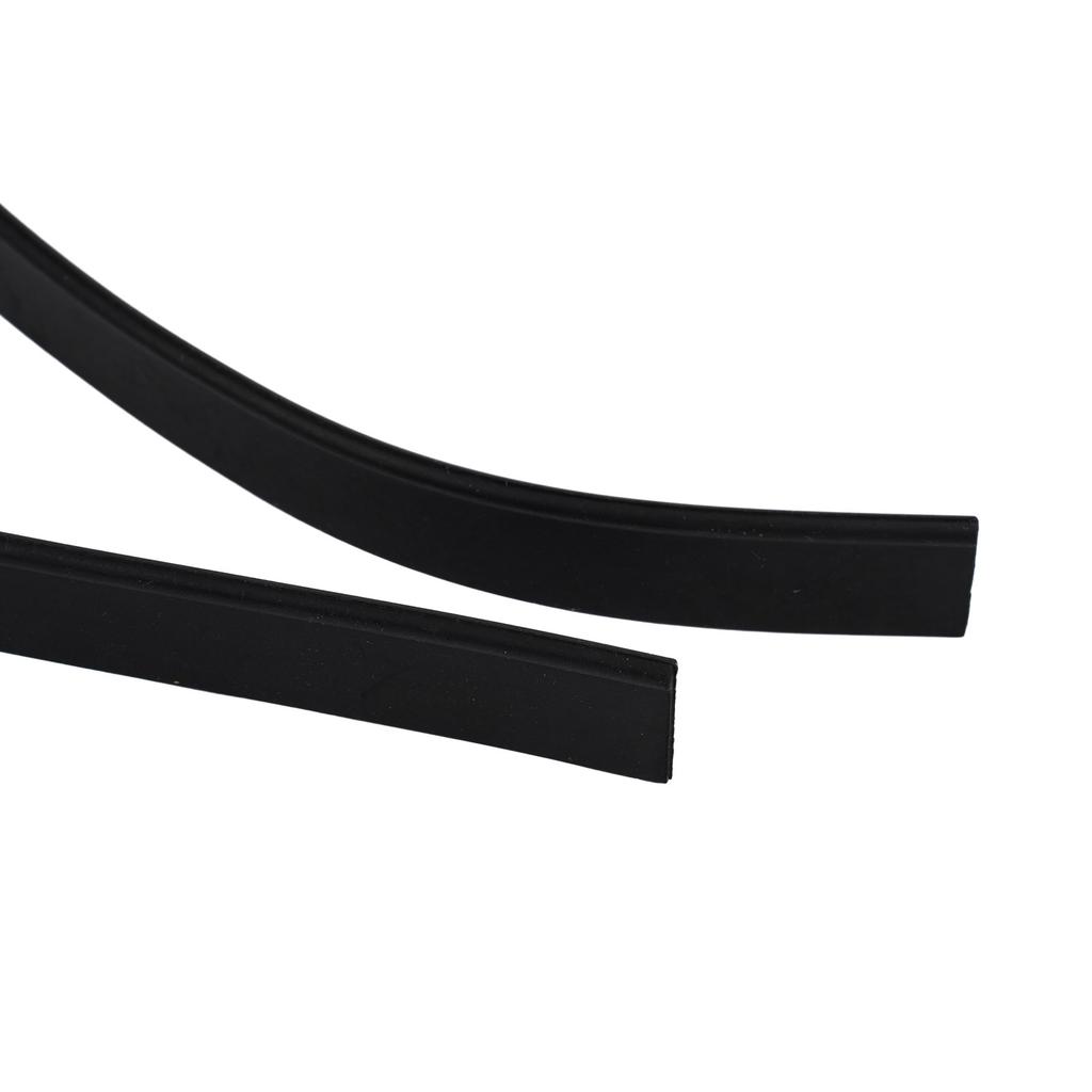 1pc 41inch Window Glass Squeegee Refill Replacement Squeegee Rubber Window Glass Cleaning Tool Parts Squeegee Shower Cleaner