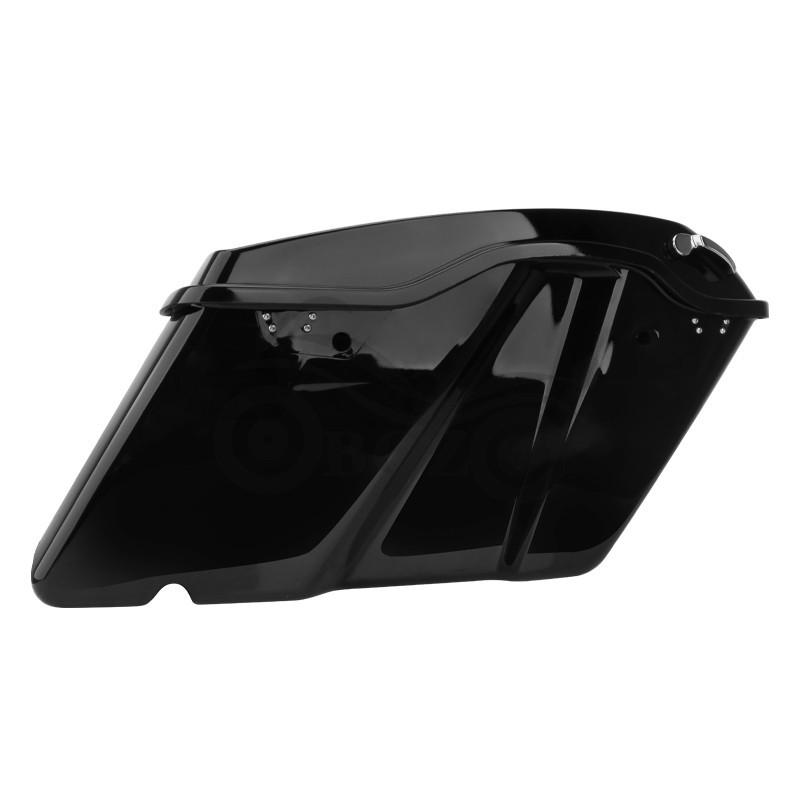 Lockable Side Box for Harley Touring Road King/Street Glide 2014-2020