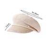 Beret Women Summer Newsboy Cap