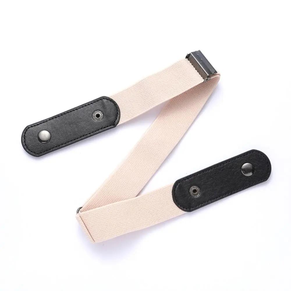 PU Leather Five-point Star Waistband Ins Adjustable Heart Star Belt Waist Belt Thin Women Waist Belt Men