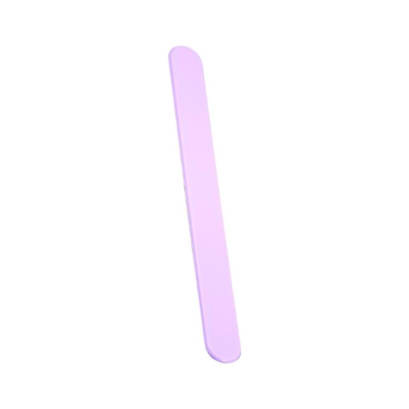 Heat Resistant Silicone Stirring Stick With Steel Cores For Baking Cooking Mixing Kitchen Tool фиолетовый