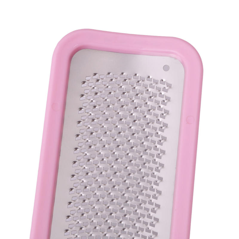 Foot Rasp File Scrubber Dead Foot Skin Remover Tool -Can Be Used On Both Wet and Dry Feet