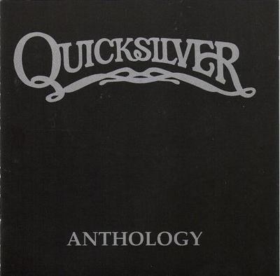 CD QUICKSILVER MESSENGER SERVICE  Anthology BGOCD270 BGO Records 1995 UK Rock Used