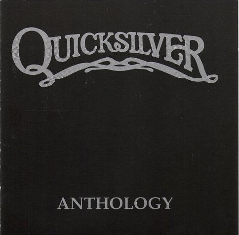 

CD QUICKSILVER MESSENGER SERVICE Anthology BGOCD270 BGO Records 1995 UK Rock Used