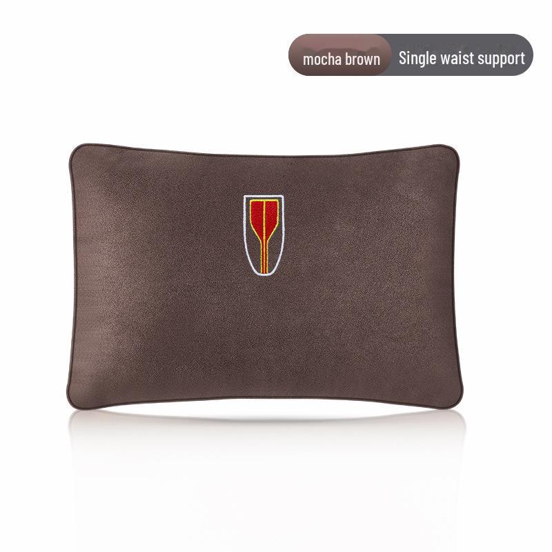 Car Headrest and Lumbar Support Pillow for Hongqi and Maybach