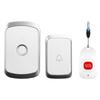 Wireless Dual-Use Waterproof Emergency Call Button for Elderly and Children Care