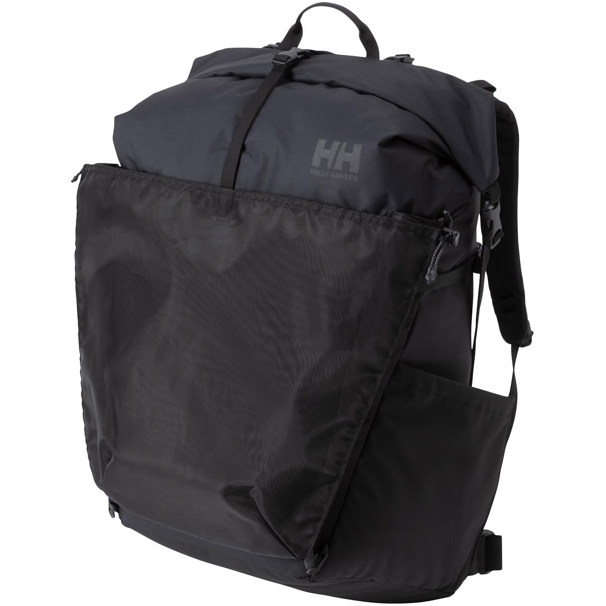 

Рюкзак Helly Hansen Dagali 50, один размер, черный, чёрный