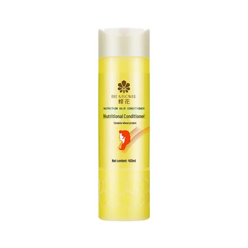 Bee & Flower Wheat Protein Smoothing Hair Conditioner