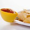 Colorful Dip Clip Bowls Clip-On Plastic Spices Dip Container Bowl Multi-Purpose Kitchen Gadgets Dipping Sauce Cups kitchen