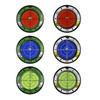 Hochpräzise Golfwerkzeuge Wasserwaage Ballmarker Golfwasserwaage Golfneigungsmesser Geschenk für Golfer