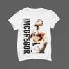 Conor Mcgregor Special Unisex And Unisex All Size T Shirt Vintage Versatile Unisex Streetwear Top For Everyday Wear Fashion