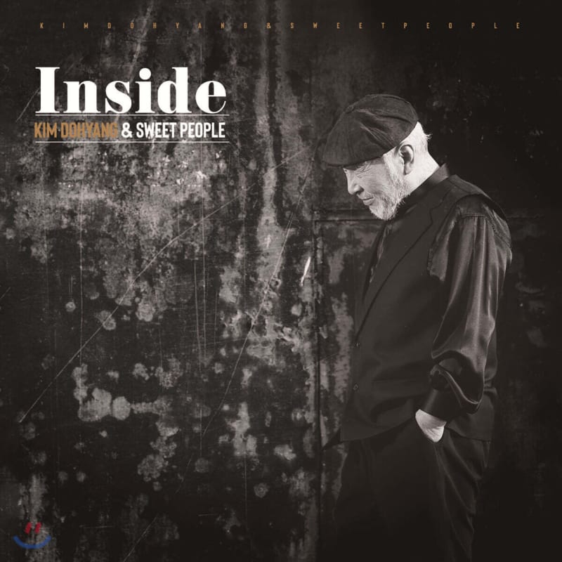

Kim Do-hyang & Sweet People - Inside [LP]