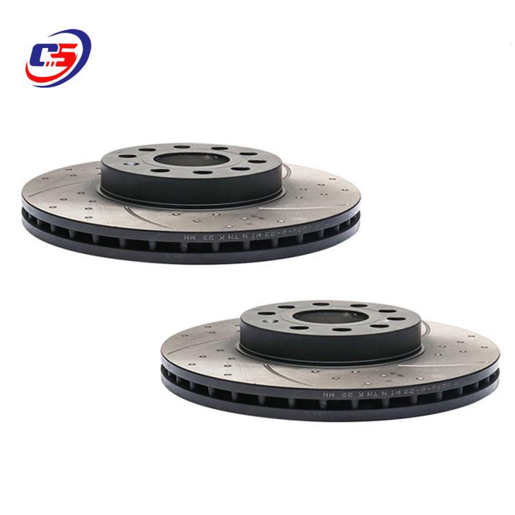 Front Brake Disc 34116774986/68933/77826 34116858652 for BMW R56/R57