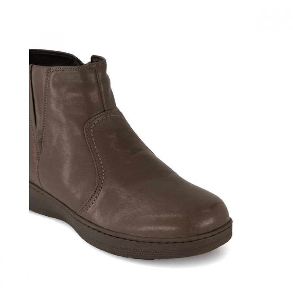 DakS Women S Comfort Ankle bootS dlb313gS70  Charcoal 