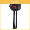 Satin Hair Hat With Digital Floral Design For Comfort And Style