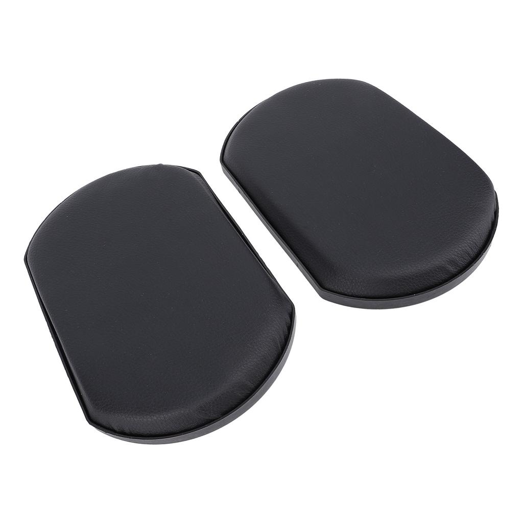 2Pcs Wheelchair Calf Pad Soft Elastic Water Resistant Reusable Enhanced Comfort Wheelchair Leg Rest 