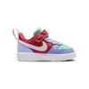 Nike Court Borough Low Recraft TD 'Cobalt Bliss Track Red' DV5458-400