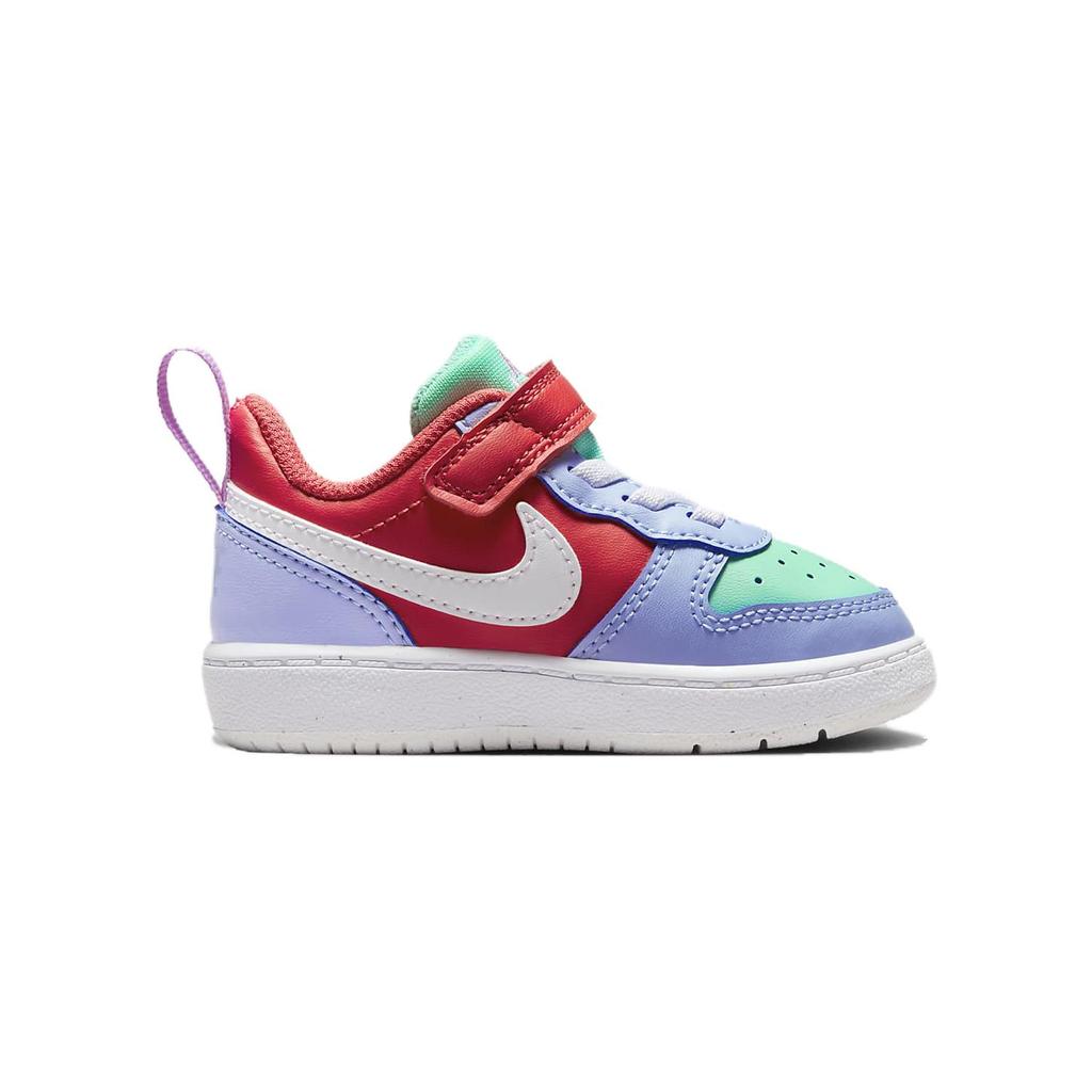 Nike Court Borough Low Recraft TD 'Cobalt Bliss Track Red' DV5458-400