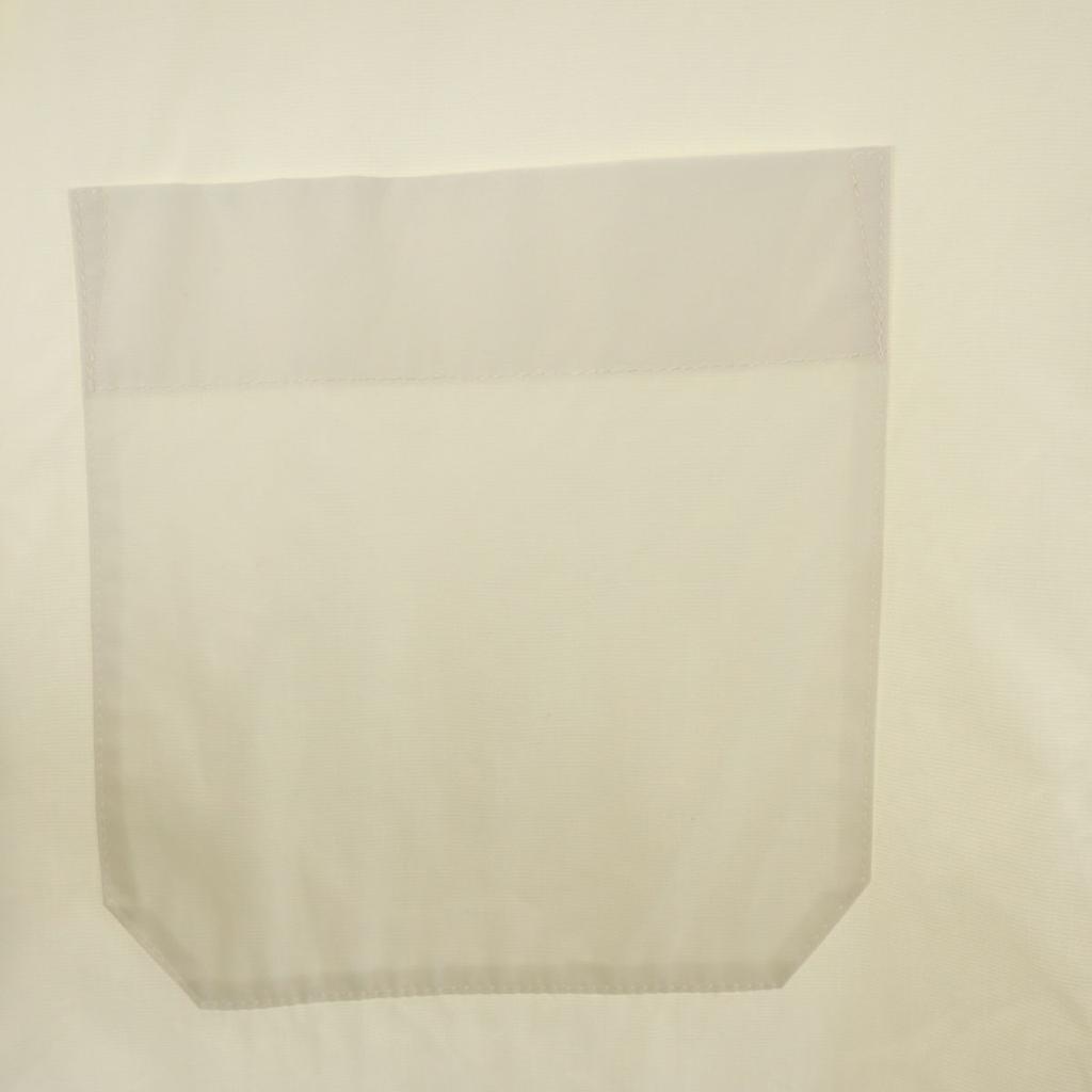 COACH Short sleeve Shirt dress Ivory CA380 Women Used