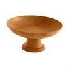 Fruit Plate Decorative Bowl Cake Storage Tray Large Capacity Dessert Display Stand Breads Snacks