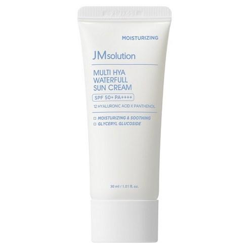 JMsolution Multi Hyal Waterfull Sun Cream SPF50+ PA++++30ml