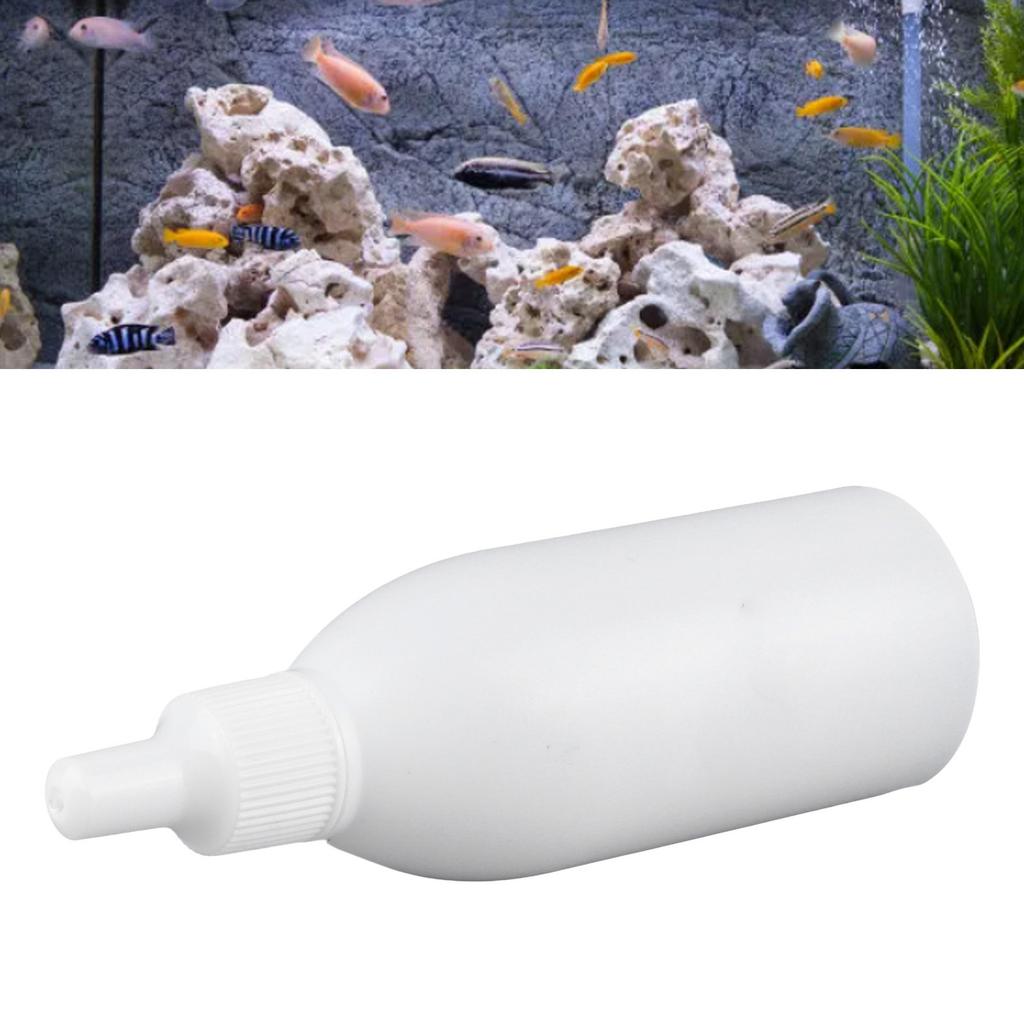 Aquarium CO2 Indicator Solution   Term Monitoring Fish   Liquid Test for Aquarium Fish