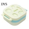 Art Craft Supplies Kids Polymer Clay Press Mold with Handle, DIY Plasticine Modeling Tools Sculpting Machine, Children Making Educational Toy