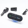 Wireless Bluetooth Handsfree Multipoint Speakerphone Speaker Car Kit