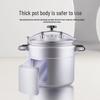Shuangxi Large Capacity Gas Pressure Cooker