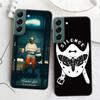 Hot Movie The Silence of the Lambs Phone Case For Samsung Galaxy S22 S25 Ultra S21 S10 Plus S26 Edge S20 S23 S24 FE Cover Si