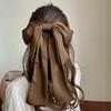 Mädchen Haarspange Starke Klemmkraft Kein Verrutschen Pferdeschwanz Halbhochgestecktes Haar Hinterkopf Haarspange Fleck Schleife Dekoration Feder Haarspange