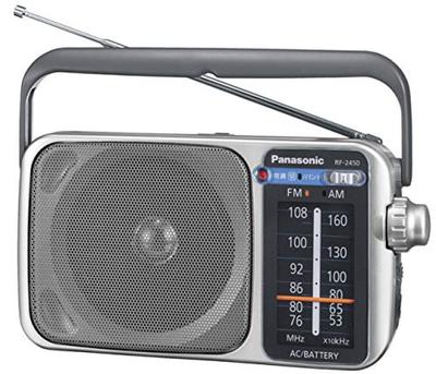 Radio Esco de 2 bandas FM/AM EA763BB-85