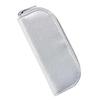 Portable Makeup Bag Zippered Cosmetic Pouch for Women, PU Travel Toiletry Case with Smooth Zippers, Durable Beauty Tools Organizer