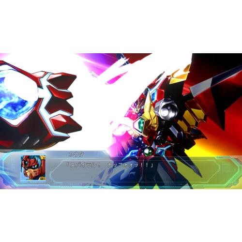 super robot wars og moon dwellers - ps4
