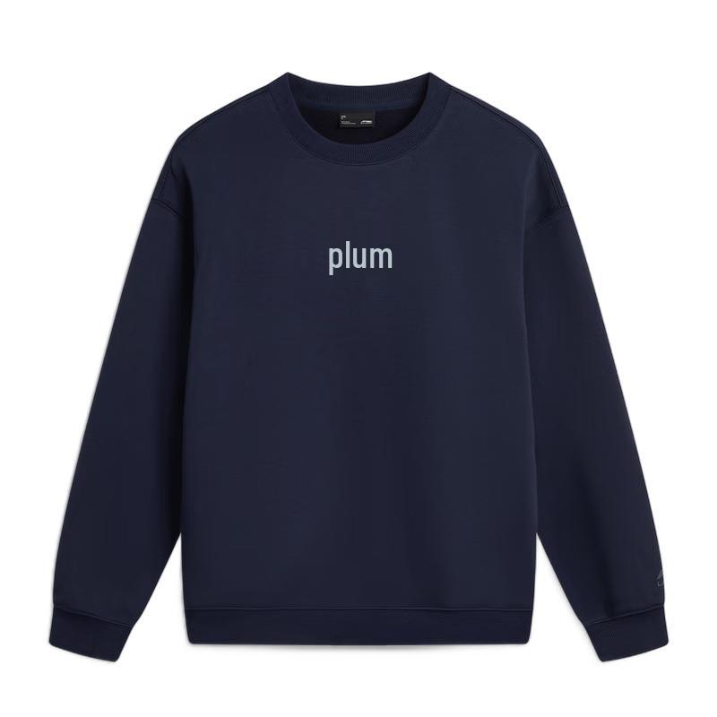 Li-Ning Unisex Pullover Crewneck Sweatshirt