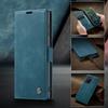Retro Frosted Leather Flip Phone Case for Samsung NOTE20 Ultra/10 Plus with Card Slot & Stand